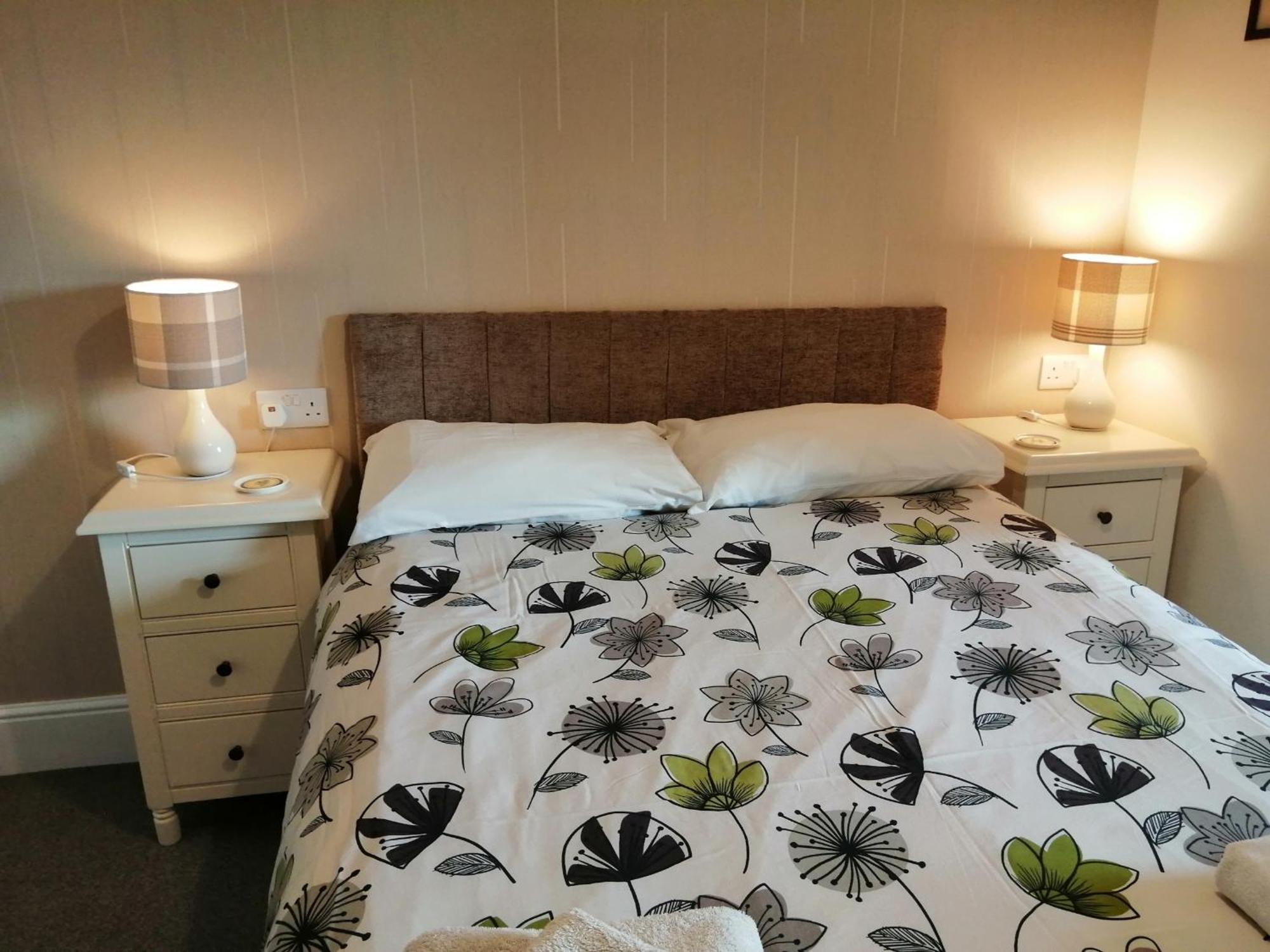 Lion Hotel Llanbister Habitación foto